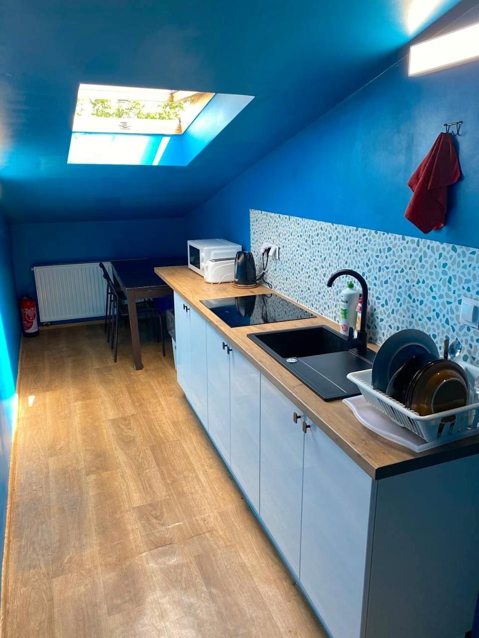 Student-House Kazimierzowska Hostel วอร์ซอ ภายนอก รูปภาพ