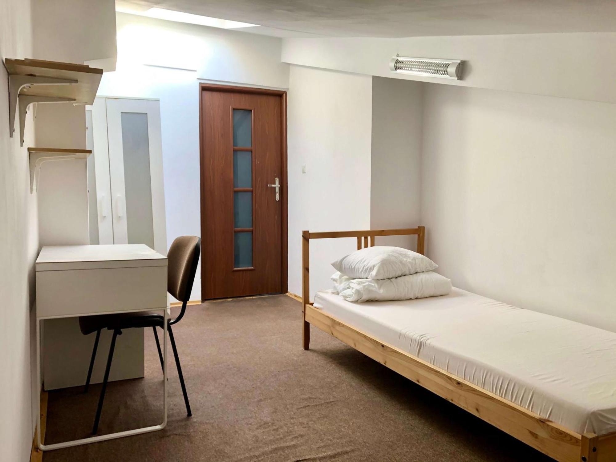 Student-House Kazimierzowska Hostel วอร์ซอ ห้อง รูปภาพ