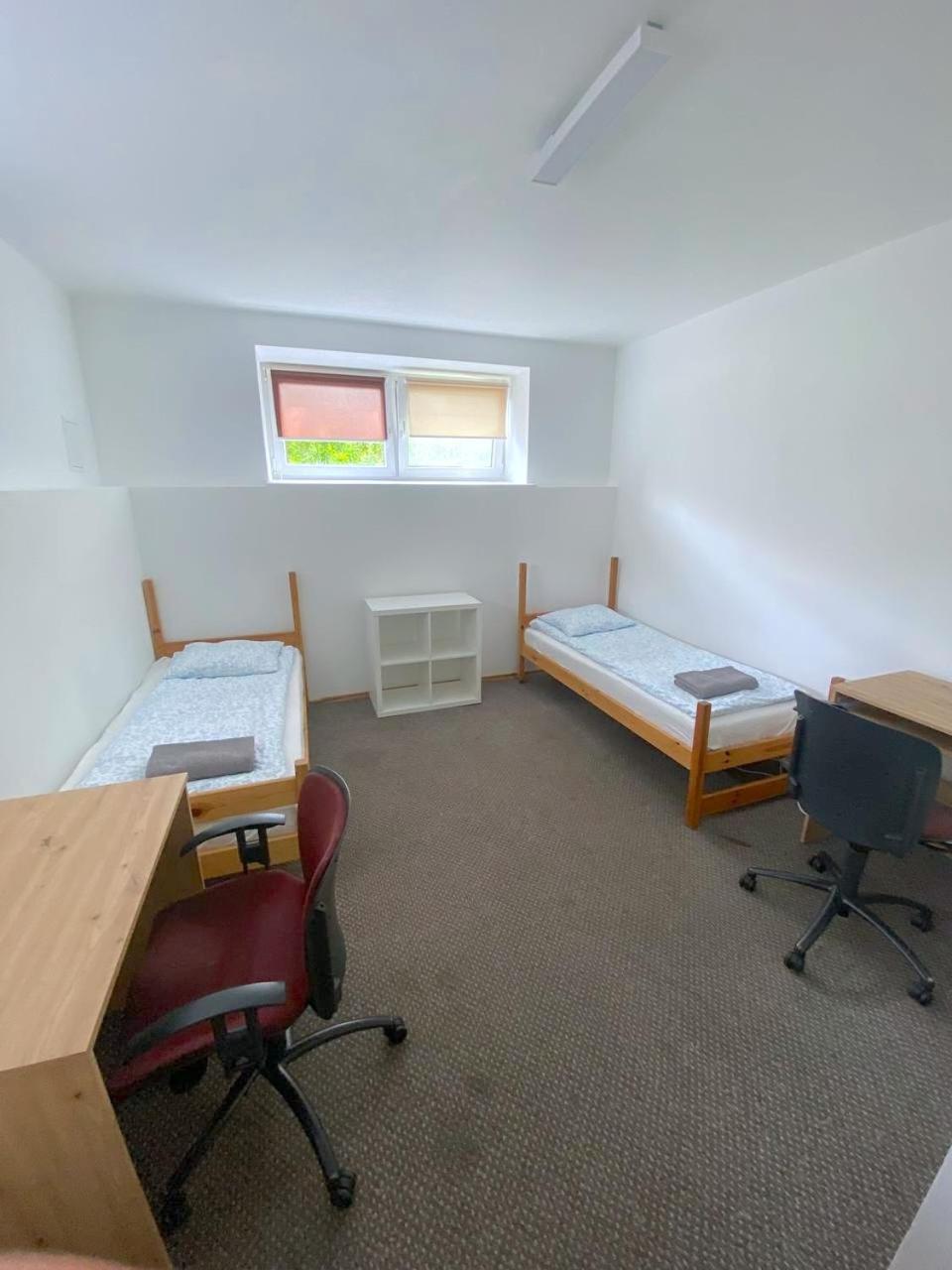Student-House Kazimierzowska Hostel วอร์ซอ ภายนอก รูปภาพ