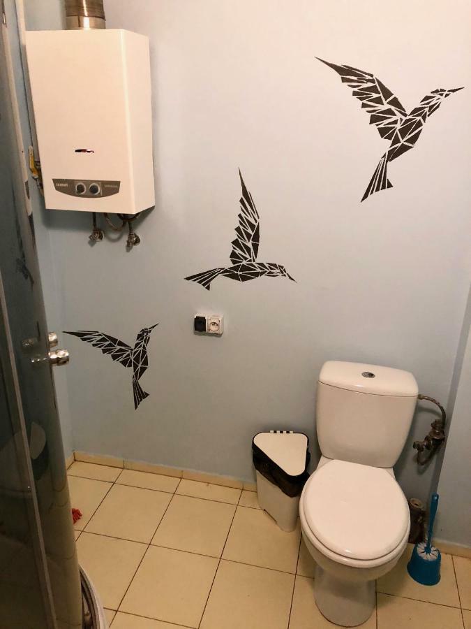 Student-House Kazimierzowska Hostel วอร์ซอ ภายนอก รูปภาพ