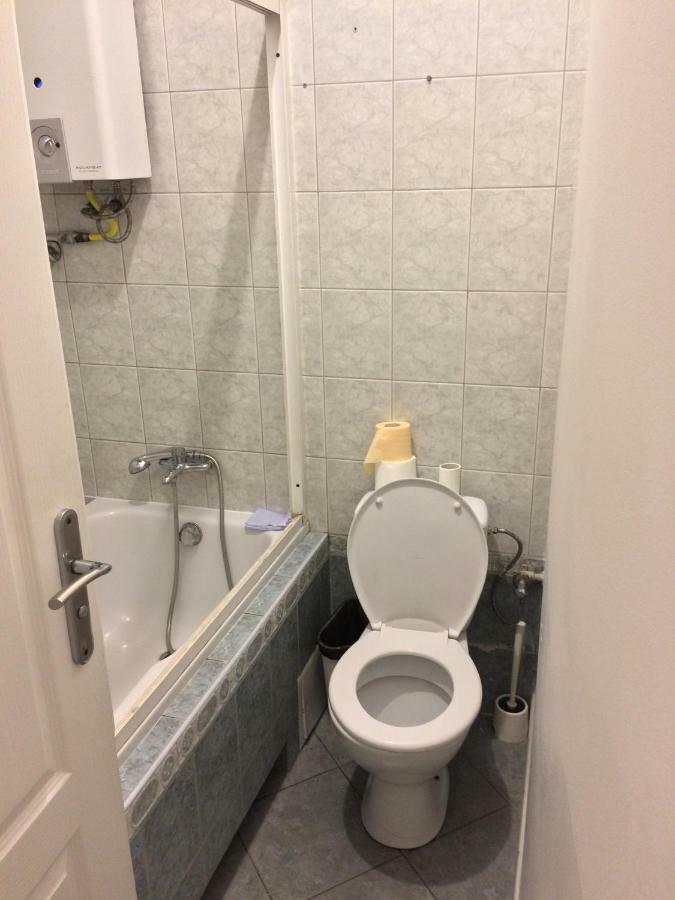 Student-House Kazimierzowska Hostel วอร์ซอ ภายนอก รูปภาพ