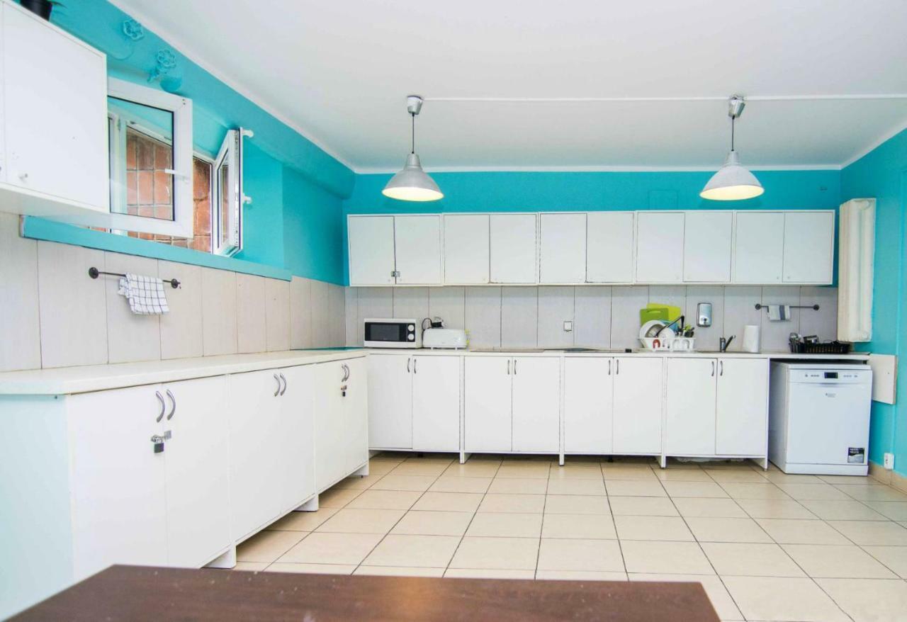 Student-House Kazimierzowska Hostel วอร์ซอ ภายนอก รูปภาพ