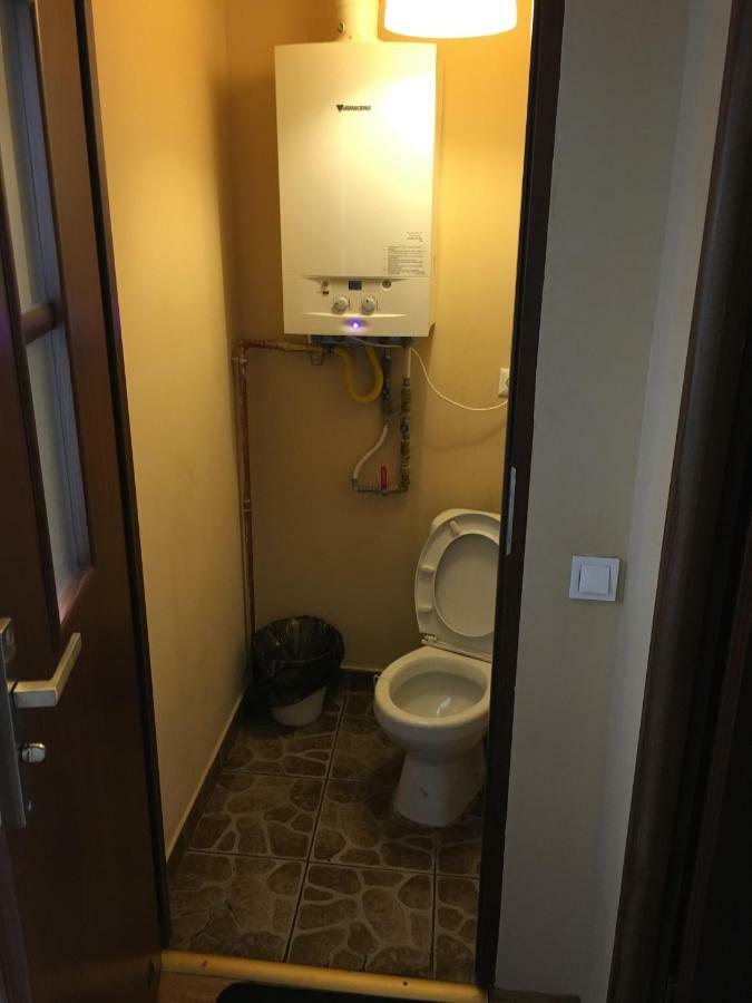 Student-House Kazimierzowska Hostel วอร์ซอ ภายนอก รูปภาพ