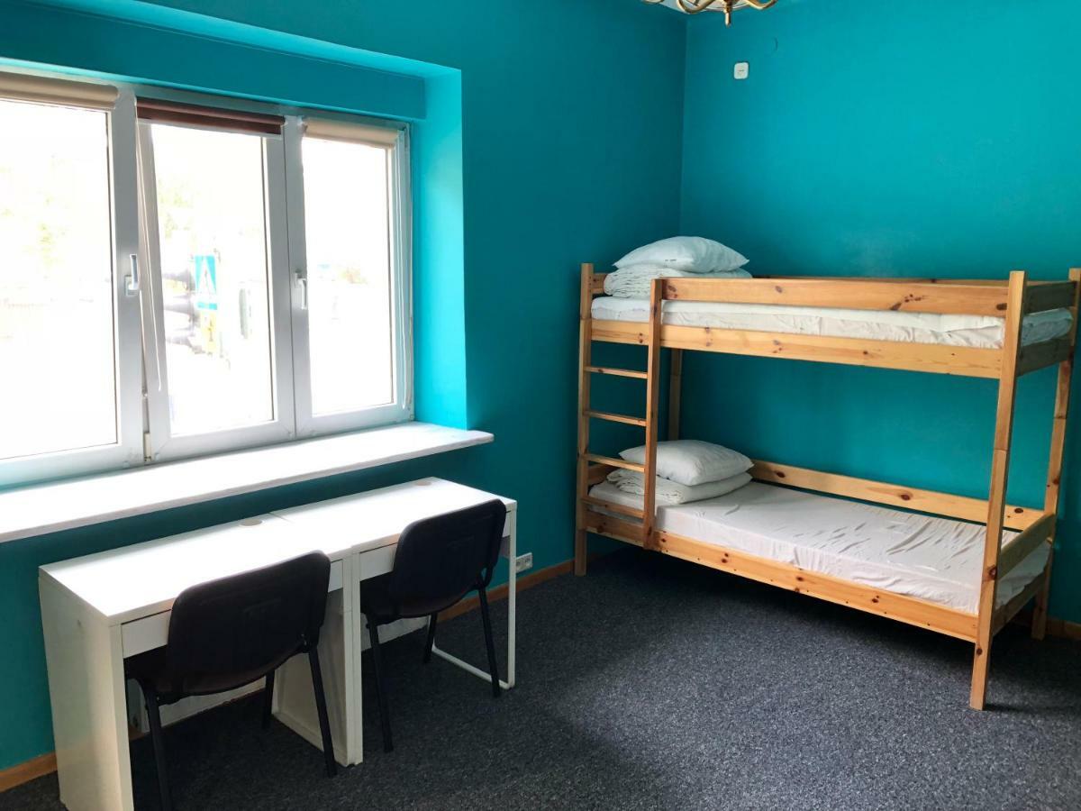 Student-House Kazimierzowska Hostel วอร์ซอ ภายนอก รูปภาพ