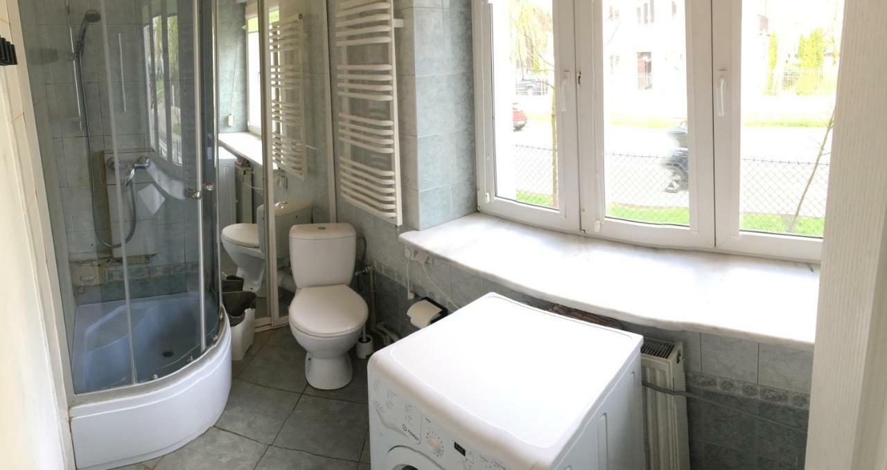 Student-House Kazimierzowska Hostel วอร์ซอ ภายนอก รูปภาพ