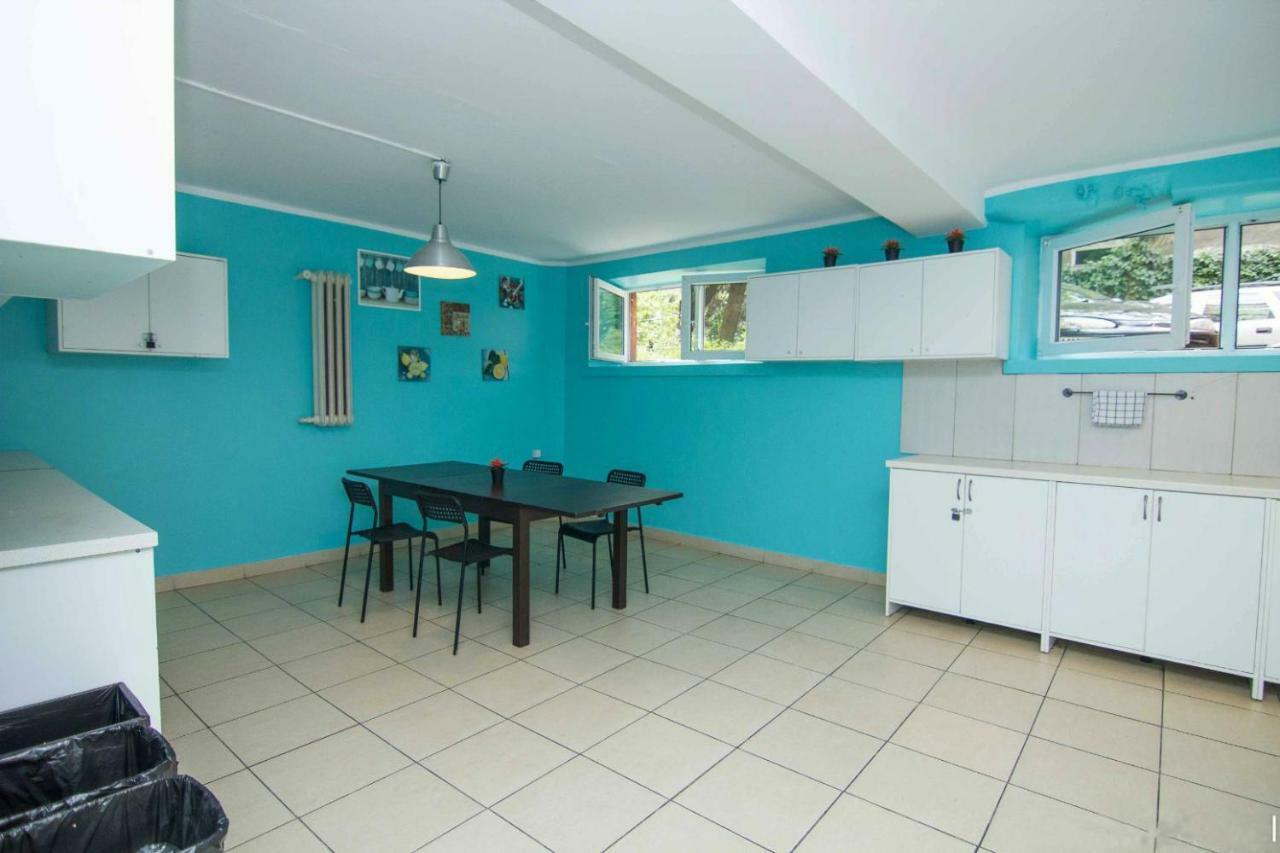 Student-House Kazimierzowska Hostel วอร์ซอ ภายนอก รูปภาพ