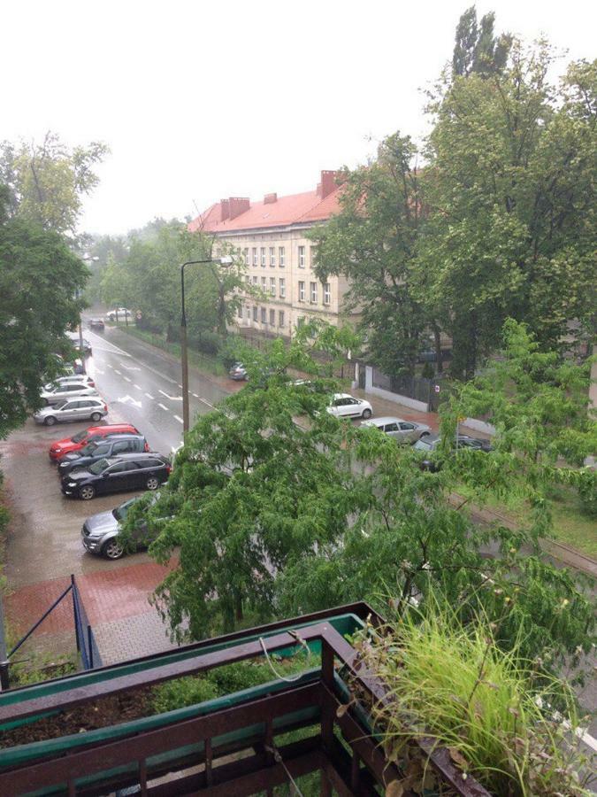 Student-House Kazimierzowska Hostel วอร์ซอ ภายนอก รูปภาพ