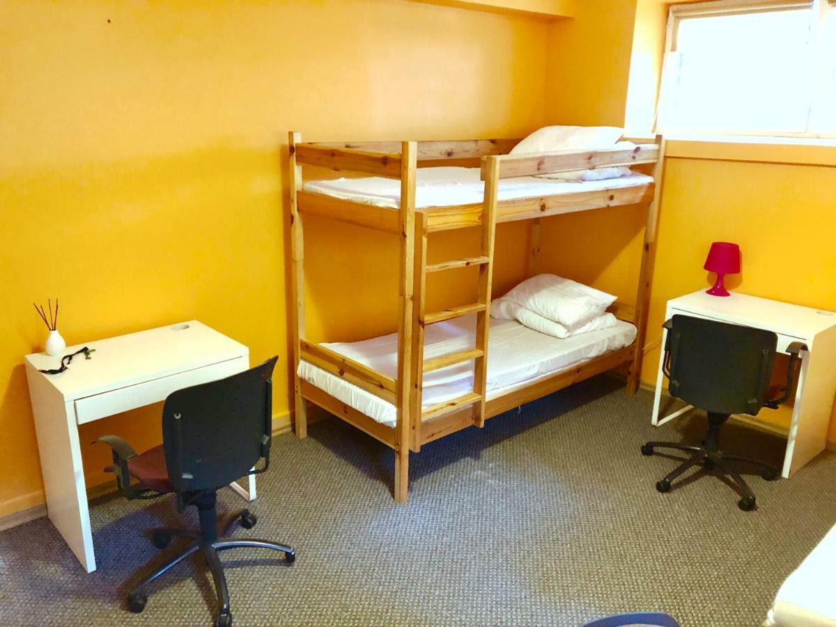 Student-House Kazimierzowska Hostel วอร์ซอ ภายนอก รูปภาพ