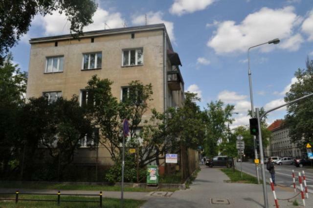 Student-House Kazimierzowska Hostel วอร์ซอ ภายนอก รูปภาพ